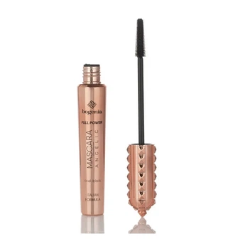 Подовжуюча туш для вій Bogenia Mascara Angelic Coal-Black Чорна 8.5 мл
