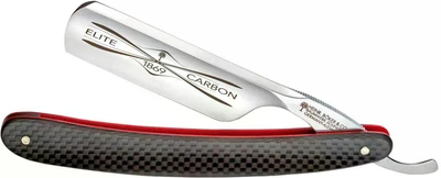 Небезпечна бритва Boker Elite Carbon 3.0