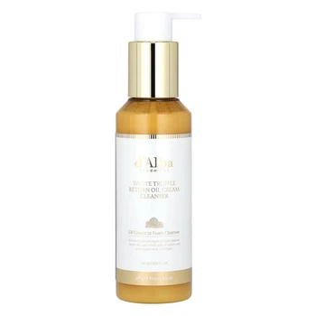 Очищуючий крем‑олія d’Alba Piedmont White Truffle Return Oil Cream Cleanser 150 мл — живлення та глибоке очищення шкіри