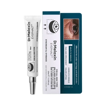 Крем для шкіри навколо очей Dr.Melaxin EYEPHALP Eyecream 10мл — зменшення набряків та темних кіл