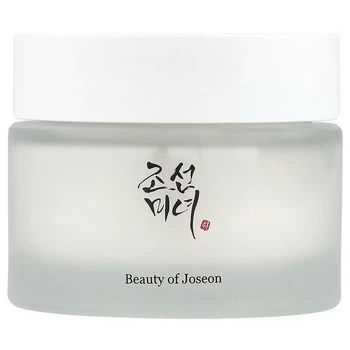 Крем для обличчя BEAUTY OF JOSEON Dynasty Cream 50 мл — живильний зволожуючий крем з рисом та женьшенем