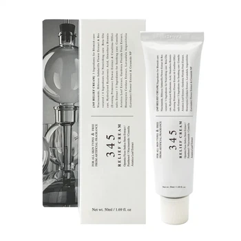Відновлюючий крем для обличчя DR.ALTHEA 345 Relief Cream Hydrating & Calming 50 мл для зволоження та заспокоєння шкіри