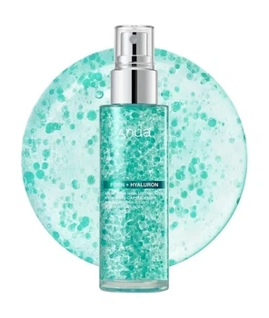 Зволожувальний міст-спрей для обличчя ANUA PDRN Hyaluronic Acid Hydrating Capsule Mist 100 мл для сяйва та комфорту шкіри