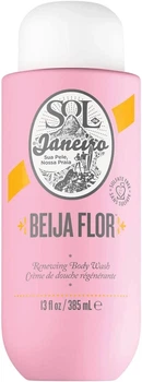 Гель для душу Sol de Janeiro Beija Flor Renewing Body Wash для гладкості та сяйва шкіри