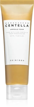 Пінка для вмивання SKIN1004 Madagascar Centella Ampoule Foam 125 мл для делікатного очищення та заспокоєння шкіри