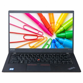 Ультрабук 14" ThinkPad X1 Carbon 4th Gen Intel Core i7-6500U 8Gb RAM 480Gb SSD FullHD IPS Б/У
