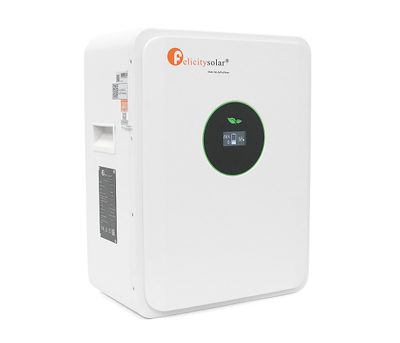 Аккумулятор FelicityESS LiFePO4 FLA24230-EU 24v 230Ah, BMS 120A@8S, 5.9kW