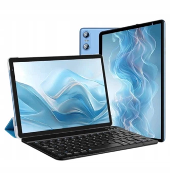 Планшет 10.1" Biegedy B22 6+14/128Gb 8 ядер Android 15 6000 mAh Голубой (102182220) - Уценка