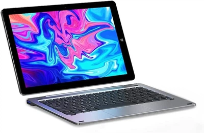 Планшет 10.1" Full HD CHUWI Hi10X 6/128GB 4ядра Windows 10 mAh 3500 Серый (102178180) - Б/У
