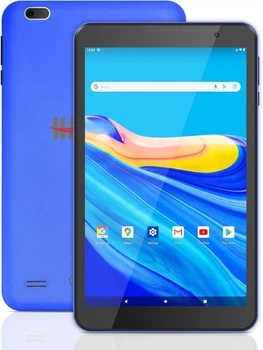 Планшет 8" Haehne 2/32Gb 4 ядра Android 12 Синий (102182199) - Б/У