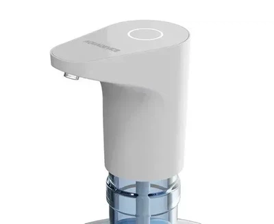 Бесшумная помпа для воды электрическая AQUADEVICE AURA white