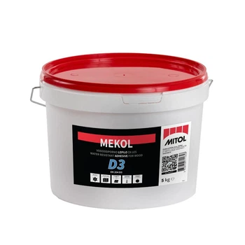 Клей дисперсійний 1К Mitol MEKOL D3 5кг