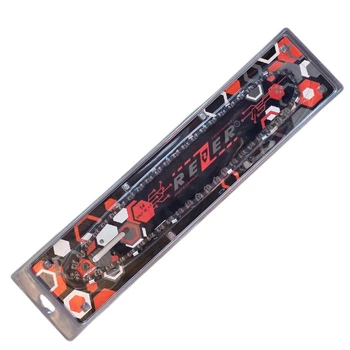 Комплект Шина 35 см REZER PRO (14") 50 зв 1.3 толщ 3/8 шаг + Цепь 50 зв