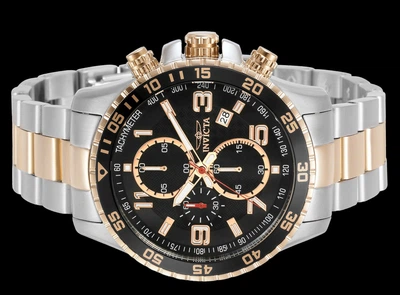 Годинник чоловічий кварцовий Invicta 14877 Specialty 45 мм 50 MT