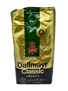 Кофе зерновой Dallmayr Classic Арабика/Робуста 500 г (CFT0780)