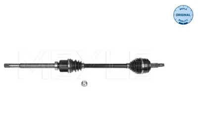 Приводний вал MEYLE 16-14 498 0184 Opel Movano; Renault Master 3910000Q5L, 3910000Q7G, 391002176R
