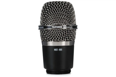 Микрофонный капсуль Telefunken Elektroakustik M81-WH (M81-WH-ML)