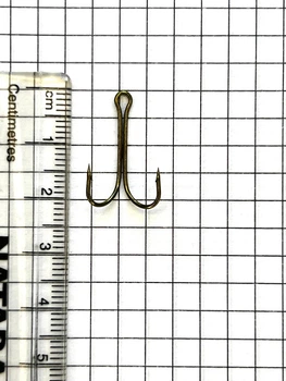 Двійник Reflex Korea long shank ZIP №7 10шт