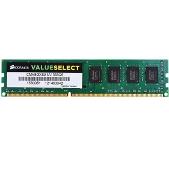 Оперативна пам`ять 8 ГБ, DDR3, Corsair (для ПК, 1333 МГц, 1.5 В, CL9, CMV8GX3M1A1333C) Б/В