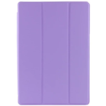 Чохол-книжка Book Cover (stylus slot) для Samsung Galaxy Tab A7 Lite (T220/T225) Бузковий / Dasheen Без бренда