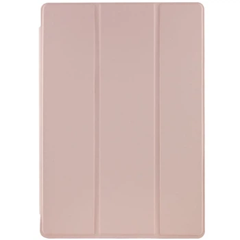 Чехол-книжка Book Cover (stylus slot) для Samsung Galaxy Tab A7 Lite (T220/T225) Розовый / Pink Sand Без бренда