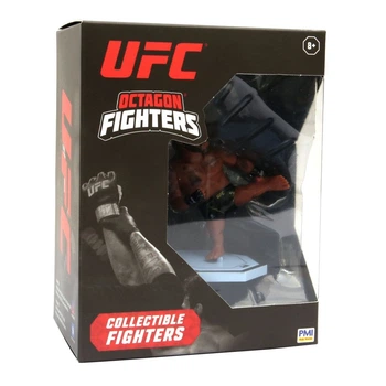 Колекційна фігурка UFC серії Octagon Fighters - Леон Едвардс UFC (301697)
