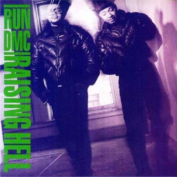 Run DMC – Raising Hell (1986) Audio CD