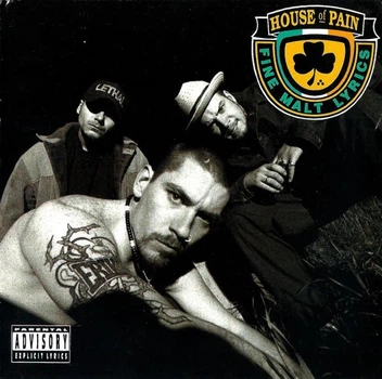 House Of Pain – House Of Pain (Fine Malt Lyrics) 1992 Audio CD