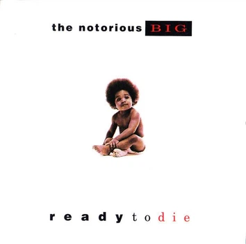 The Notorious B.I.G. – Ready To Die (1994) Audio CD