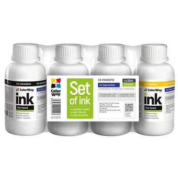 Комплект чернил Epson T26/C91 (4x200 г, BK/C/M/Y)(DL_165F89EDAAEA)