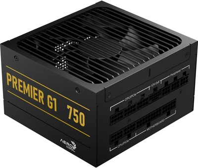 Блок питания Aerocool Premier G1 750 750W (ACPG-PR75FEC.71)