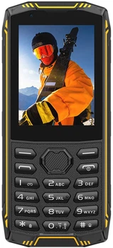 Telefon komórkowy Ulefone Armor MINI 5 1/8GB Black (6979400350005)