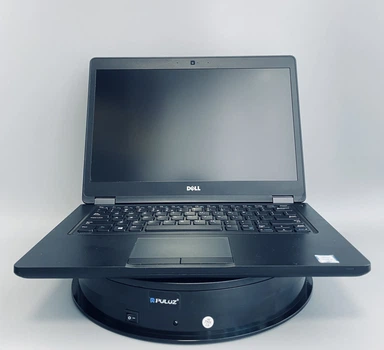 Ноутбук Dell Latitude 5480 14" Full HD (1920×1080) / Intel Core i5-6300U / 8GB DDR4 / SSD 120GB / бізнес-клас / Б\В - Б/В