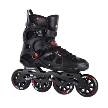 Роликові ковзани Tempish EZZA 90 чорний size 44/28.3см