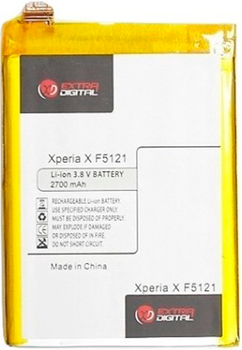 Akumulator ExtraDigital do Sony Xperia X F5121 2700 mAh (9990000190034)