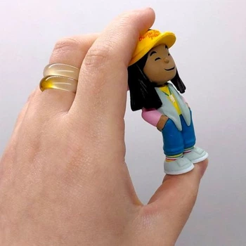 Игровая фигурка Funko Mini Vinyl Figures серии Очень странные дела S4 Argyle