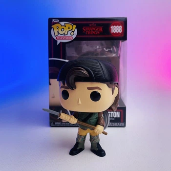 Фігурка Funko POP Stranger Things (Steve Harrington, 94354)