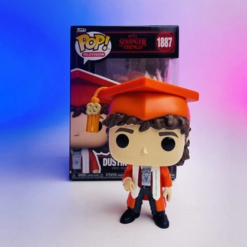 Фігурка Funko POP Stranger Things (Dustin Henderson, 94353)