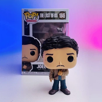 Фігурка Funko POP The Last Of Us (Joel Miller, 91814)