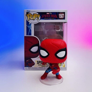 Фігурка Funko POP Spider-Man Brand New Day (Spider-Man, 83964)