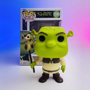 Фігурка Funko POP Shrek (Shrek, 81176)
