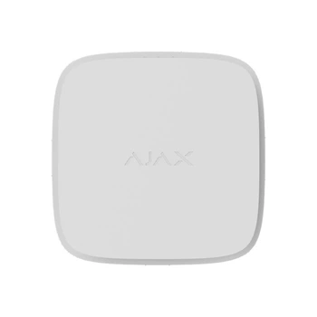 Беспроводной пожарный датчик Ajax FireProtect 2 SB (Heat/Smoke/CO) White (52256.150.WH1)