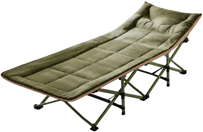 Кровать-раскладушка Xiaomi 8H SZQ 190x67x36 см Green (Ф33376)