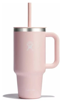 Термочашка Hydro Flask 950 ml Travel Tumbler Clear Lid (trillium)