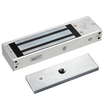 Электромагнитный замок Yli Electronic YM-500N(LED)-DS