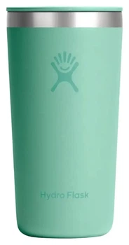 Термочашка Hydro Flask 350 ml All Around Tumbler Press-In Lid (mermaid green)