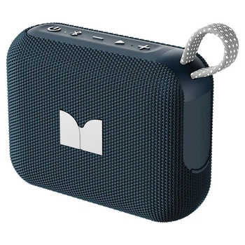 Портативна колонка Bluetooth MONSTER D135 Cube 1 (MS62113) IPX7 BT5.4 6/12W Blue