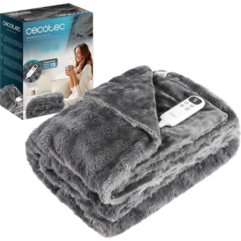 Електроковдра Cecotec HeatConfort Noa (A01_EU01_115953)