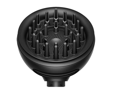 Насадка-дифузор Dyson Wave+Curl diffuser 2x для Dyson Airwrap Co-anda2x Black (974487-01)