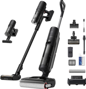 Акумуляторний пилосос Dreame H12 DUAL FlexReach 4 в 1